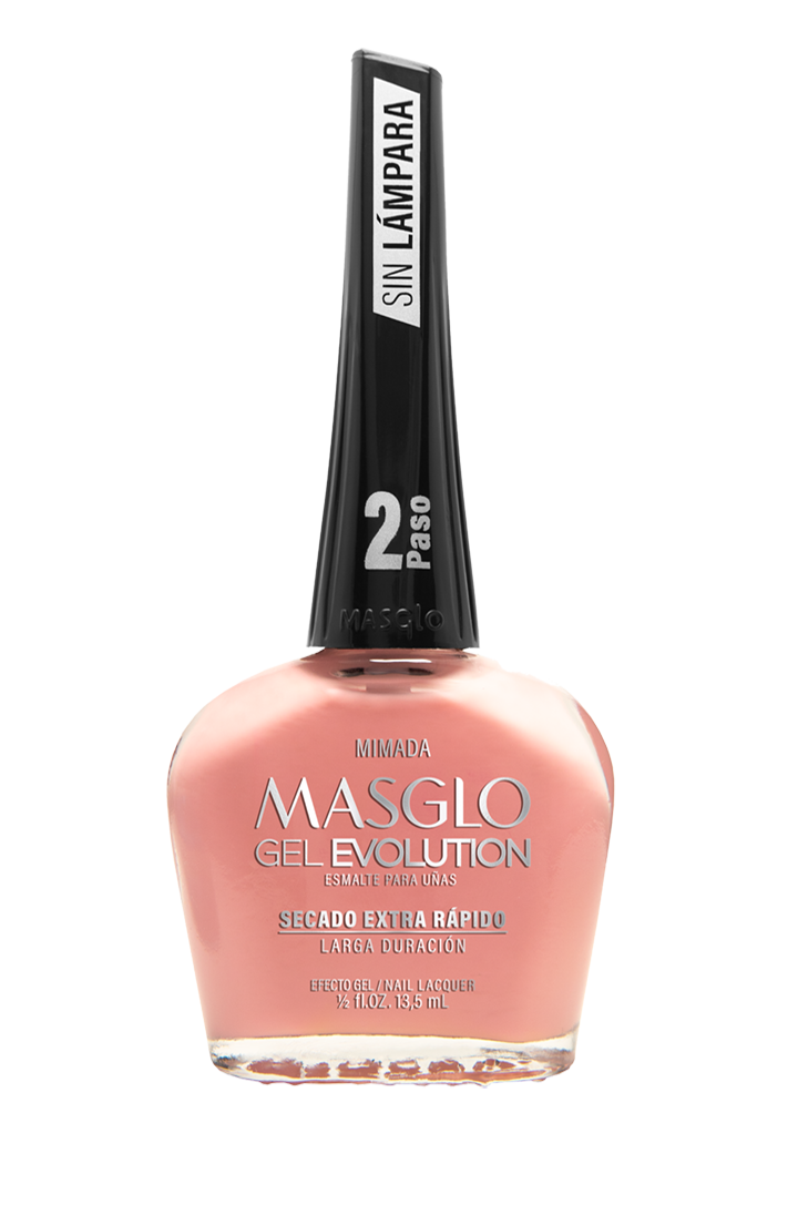 MIMADA - ESMALTE GEL EVOLUTION EFECTO GEL MASGLO 13,5 ML