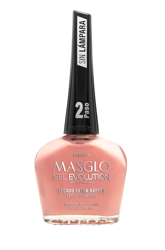 MIMADA - ESMALTE GEL EVOLUTION EFECTO GEL MASGLO 13,5 ML