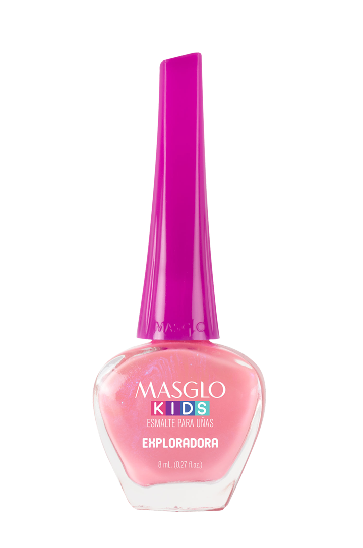 EXPLORADORA - ESMALTE MASGLO KIDS 8ML