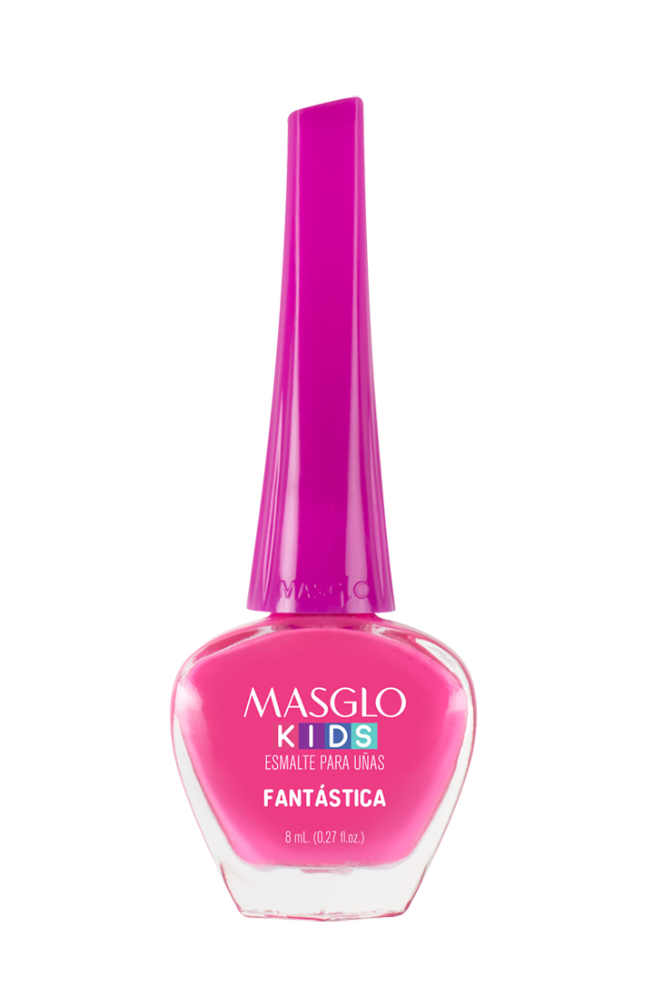 FANTÁSTICA - ESMALTE MASGLO KIDS 8ML 