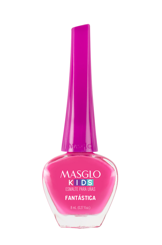 FANTÁSTICA - ESMALTE MASGLO KIDS 8ML 