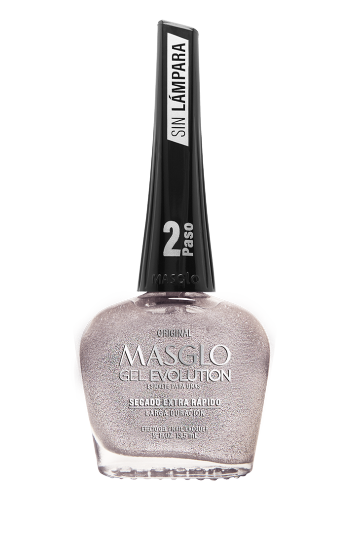 ORIGINAL - ESMALTE GEL EVOLUTION EFECTO GEL MASGLO 13,5 ML