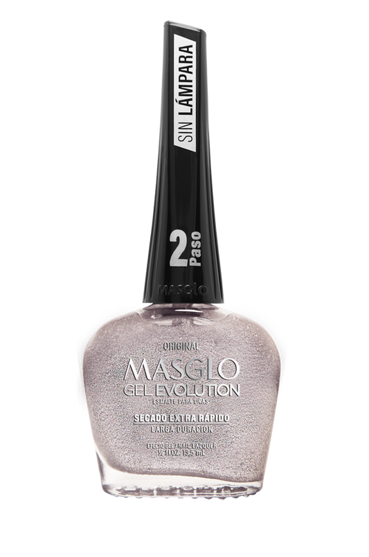 ORIGINAL - ESMALTE GEL EVOLUTION EFECTO GEL MASGLO 13,5 ML