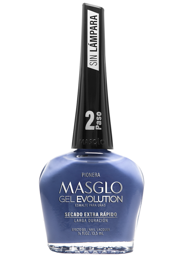 PIONERA - ESMALTE GEL EVOLUTION EFECTO GEL MASGLO 13,5 ML