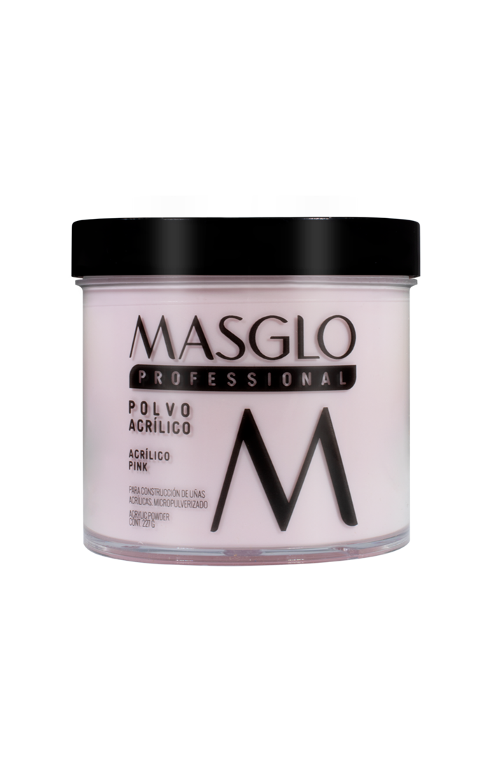 POLVOS CONSTRUCTORES PINK 227G MASGLO