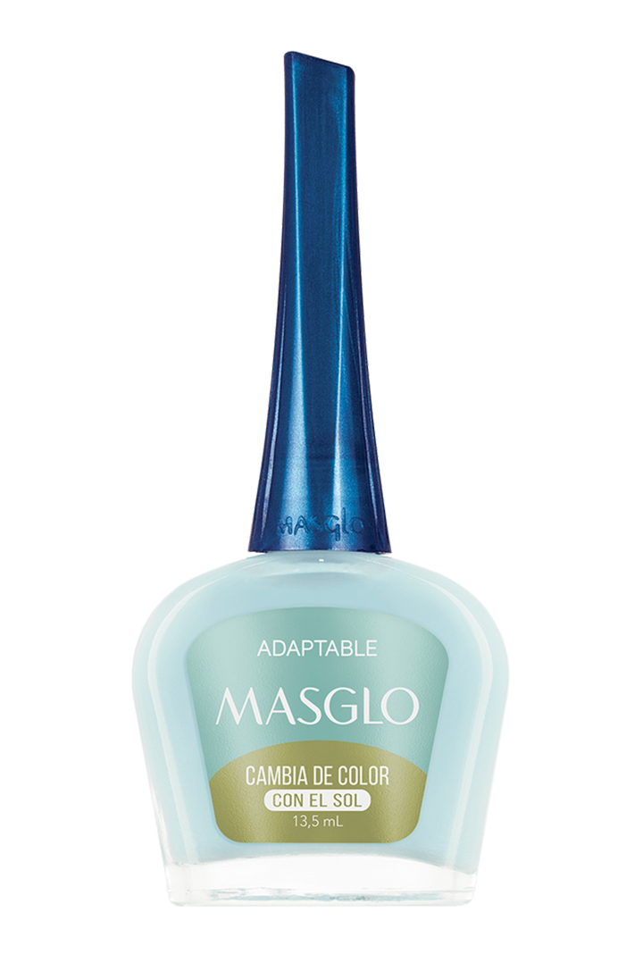 ADAPTABLE - ESMALTE TRADICIONAL FOTOCROMATICO MASGLO 13,5 ML - GAMA