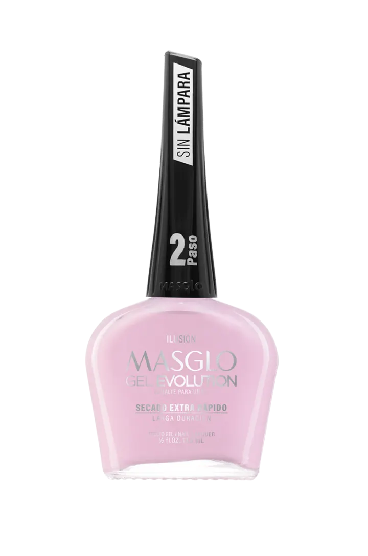 ILUSION - ESMALTE GEL EVOLUTION EFECTO GEL MASGLO 13-5 ML