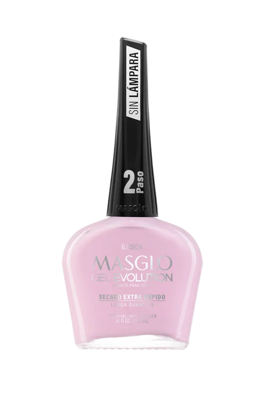 ILUSION - ESMALTE GEL EVOLUTION EFECTO GEL MASGLO 13-5 ML