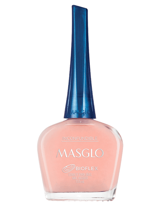 INCONFUNDIBLE - ESMALTE TRADICIONAL CREMOSO MASGLO 13,5 ML - GAMA MARRON