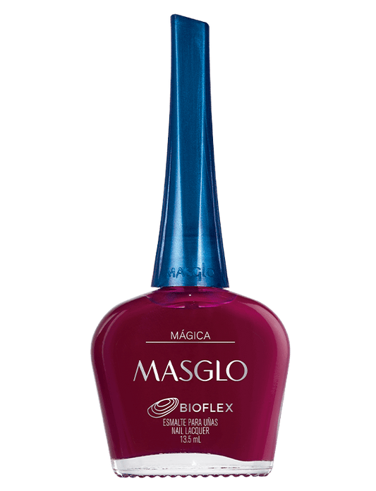 MAGICA - ESMALTE TRADICIONAL CREMOSO MASGLO 13,5 ML - GAMA ROJO