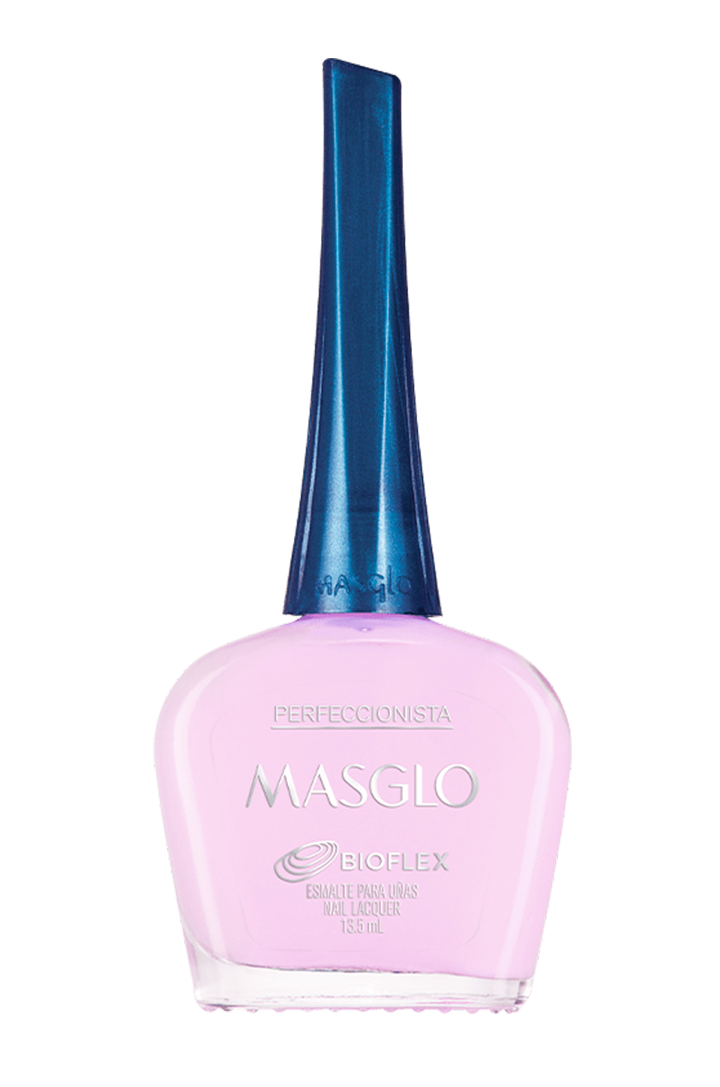 PERFECCIONISTA - ESMALTE TRADICIONAL CREMOSO MASGLO 13,5 ML - GAMA ROSADO